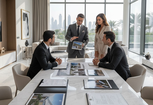 Master Brokerage